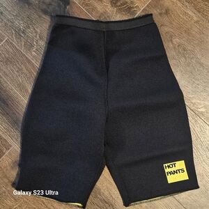 Black Women's Hot Shorts